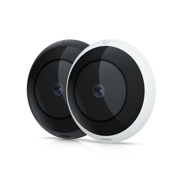Ubiquiti UVC-AI-360-W 2K PoE Panoramic 360° IP Dome Camera AI Detection