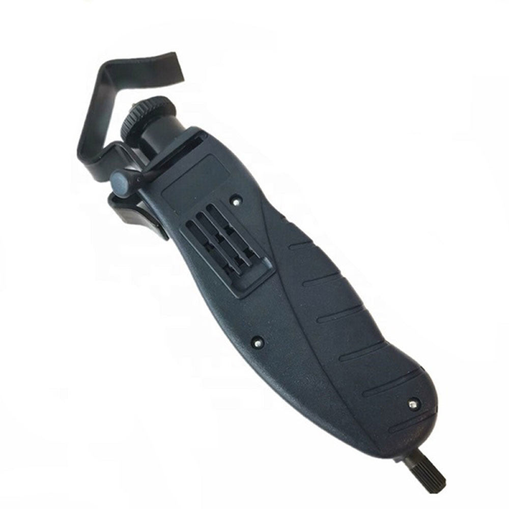Iuron IU-TL-140088 Round Hand Professional Cable Cutter Rotary Stripping Tool 2-36mm Multi-Material Insulation Durable Design