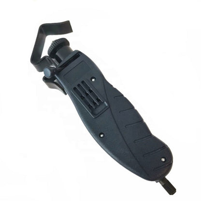 Iuron IU-TL-140088 Round Hand Professional Cable Cutter Rotary Stripping Tool 2-36mm Multi-Material Insulation Durable Design