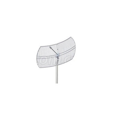 L-Com HG4929G-NF 4.9 GHz 29 dBi Die-cast Grid Antenna - N-Female Connector