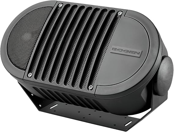 Bogen A6TBLK 2WAY, 6 Alloy Lf, 1.1 Hf, Black