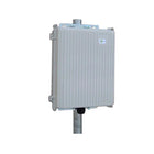 Tycon 10x8x3 inch Die Cast Al Outdoor Enclosure. w/ RJ45 feedthru and pole/wall mount