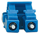 Intellinet 750967 UPC Fiber Patch Cable LC to LC Single-Mode 9 µm Core 10G Ethernet 20.0 m (70.0 ft.)
