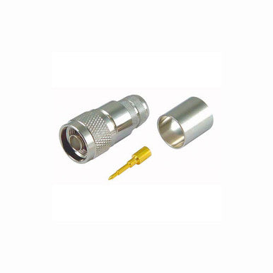L-com ANM-1610 Type N Male Crimp for 600-Series Cable