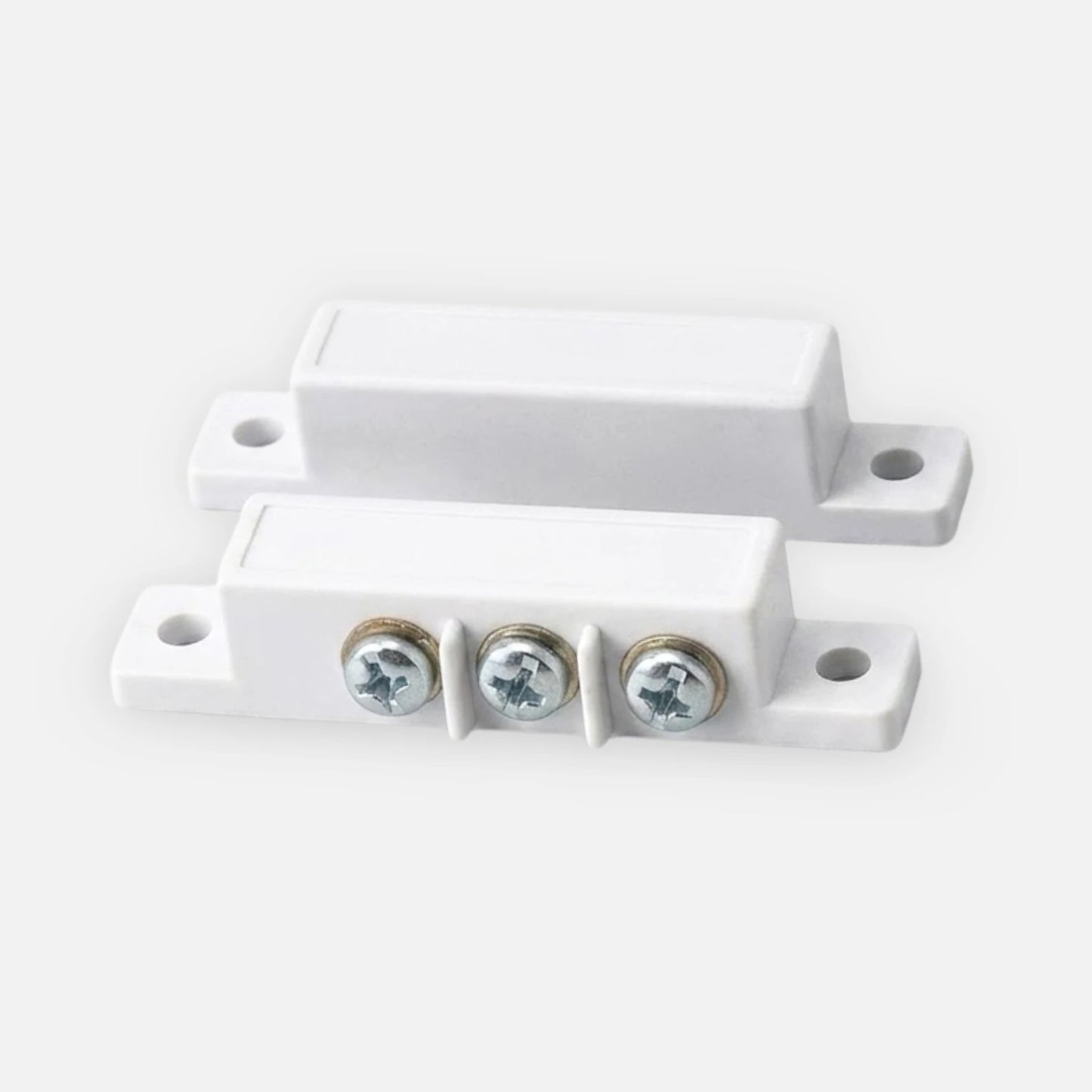 Honeywell 79392WH Home Resideo 7939-2WH Surface Mount Contact 1" Gap