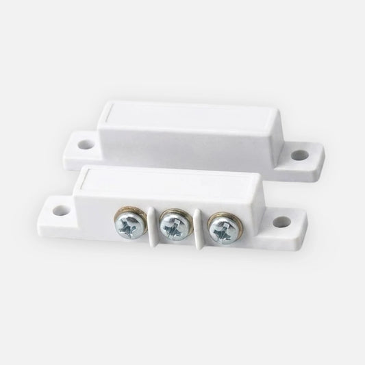 Honeywell 79392WH Home Resideo 7939-2WH Surface Mount Contact 1" Gap