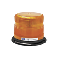 ECCO 7965A Beacon Light: Beacon Light, 11 Flash Patterns - Vehicle Lighting, Permanent, Lighter Plug, LED