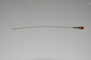 Iuron UFL-x/RPSMA-Female RG178 25cm - Pigtail UFL RPSMA-Female RG178 25cm