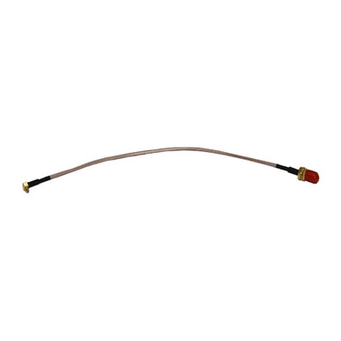 Iuron Pigtail MMCX to RPSMA Female RG316 25cm coaxial pigtail MCX to RP-SMA female connector