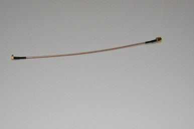 Iuron MMCX/RPSMA-Male 25cm - Pigtail MMCX to RPSMA Male RG316 25cm