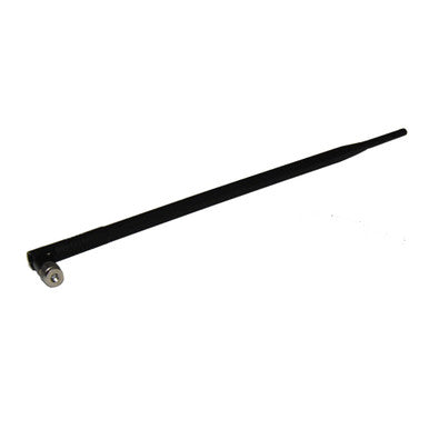Iuron WAI-101-OEM - 2.4GHz 10dBi Rubber Indoor Omni Antenna RP-SMA Connector