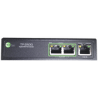 Tycon TP-SW3G Switch/Extender 3 Port Gigabit 802.3af/at PoE IN/OUT 60W