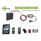 Tycon TP-VR-2405-USB USB Power Adapter 10-32VDC 1A 5V Output