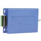 Dks Doorking 8040-080 MicroPlus Receiver / Up to 5300 Transmitter Codes / 26, 30 or 31 -bit Wiegand Format