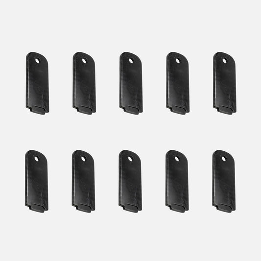 Icom 821-001-7071 10 PACK 8210017071 Accessories Cover for Portable Radios IC-F50 IC-F60