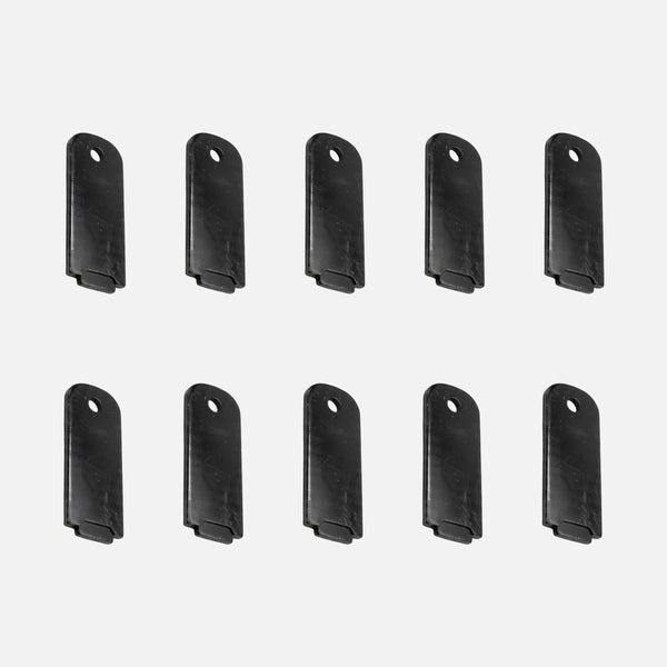 Icom 821-001-7071 10 PACK 8210017071 Accessories Cover for Portable Radios IC-F50 IC-F60