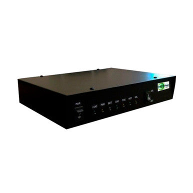 Tycon 48VDC 210W Smart Battery Charger.Low voltage detect load control. Regulated load voltage output. Charges AGM GEL and WET Lead Acid batteries.