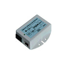 Tycon 100-240VAC Autoranging IN. 48V 16W 802.3af Gigabit PoE Injector. Surge Protected. US Power Cord