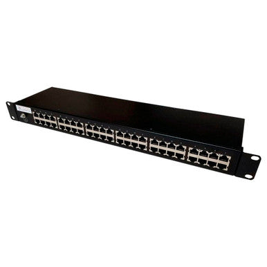 Tycon TP-ESP-1G-24RM Ethernet Surge Protector 24 Port 1G Rackmount PoE ESD Metal Body