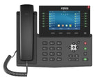Fanvil X7C Enterprise IP Phone 20 SIP Lines Bluetooth Wi-Fi Dual Gbit Ports HD Audio