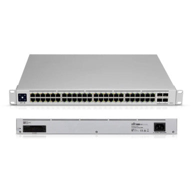 Ubiquiti UniFi Switch PRO 48 PoE+ USW-PRO-48-POE