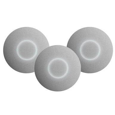 Ubiquiti U6+/nanoHD/U6 Lite Custom Cover 3-Pack (Fabric) Enhanced Protection Aesthetic Appeal