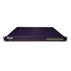 Tycon Mid Span. 16.8W PoE Injector - 8 port. 1U Rack Mount. IEEE802.3af. Gigabit. 134W Total