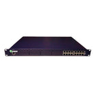 Tycon Mid Span. 16.8W PoE Injector - 8 port. 1U Rack Mount. IEEE802.3af. Gigabit. 134W Total