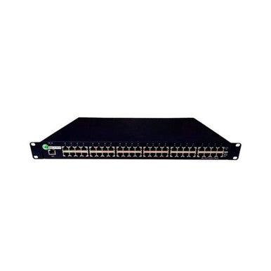 Tycon Mid Span. 16.8W PoE Injector - 24 port. 1U Rack Mount. IEEE802.3af. Gigabit. 400W Total