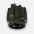 Icom 861-001-4720 10 PACK 8610014720 Volume Button for IC-F1000 IC-F2000