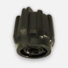 Icom 861-001-4720 10 PACK 8610014720 Volume Button for IC-F1000 IC-F2000