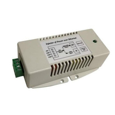 Tycon TP-DCDC-2448GD-HP Gigabit DC-DC Converter 12-48V In 56V PoE 50W Dual Input IEEE 802.3at