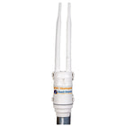 Guest Internet Outdoor Hotspot wireless gateway 100 Mb/s throughput