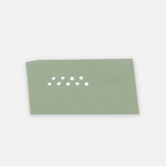 Icom 893-005-6430 8930056430 9 Pin Sheet for Programming