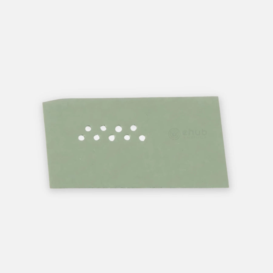 Icom 893-005-6430 8930056430 9 Pin Sheet for Programming