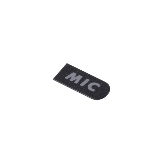 Icom 893-008-0170 MIC Marking Label for ICF3003/4003