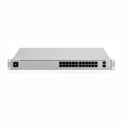 Ubiquiti USW Pro 24-port Layer 3 switch supporting 10G SFP+