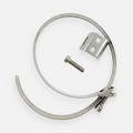 Polyphaser 9100-0454 Tower Kit Ground Clamp Assembly