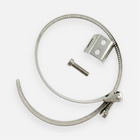 Polyphaser 9100-0454 Tower Kit Ground Clamp Assembly