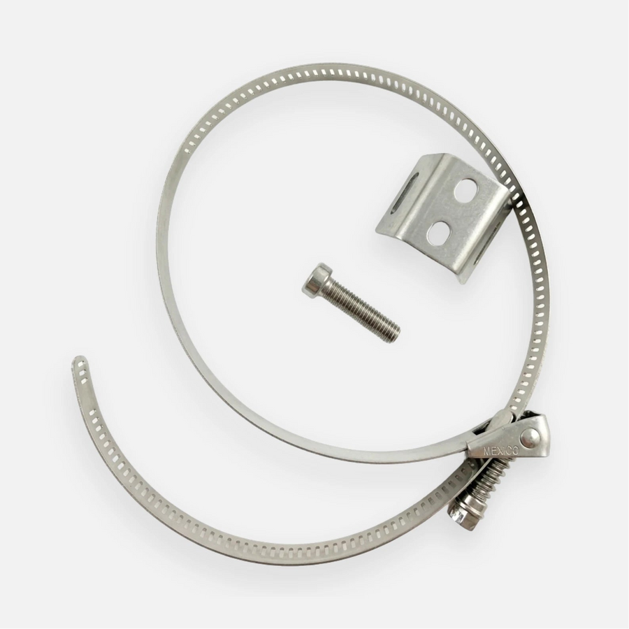 Polyphaser 9100-0454 Tower Kit Ground Clamp Assembly