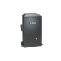 Dks Doorking 9100-380 Slide Gate Operator for Gates of up to 1000 lb and 30 ft / Chain / Heavy duty / 1/2 HP