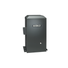 Dks Doorking 9100-380 Slide Gate Operator for Gates of up to 1000 lb and 30 ft / Chain / Heavy duty / 1/2 HP