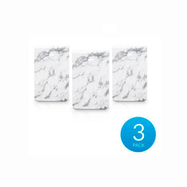 Ubiquiti Access Point In-Wall HD Marble Cover (3-Pack)