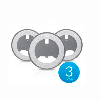 Ubiquiti Access Point nanoHD Recessed Ceiling Mount (3-Pack)