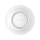 Grandstream GWN7630 Enterprise Wi-Fi Access Point 2.33 Gbps Throughput Dual Band MU-MIMO PoE+ 200+ Clients 175m Coverage