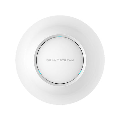 Grandstream GWN7630 Enterprise Wi-Fi Access Point 2.33 Gbps Throughput Dual Band MU-MIMO PoE+ 200+ Clients 175m Coverage
