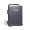 Dks Doorking 9150-380 1 HP Vehicular Slide Gate Operator, 9150 Series
