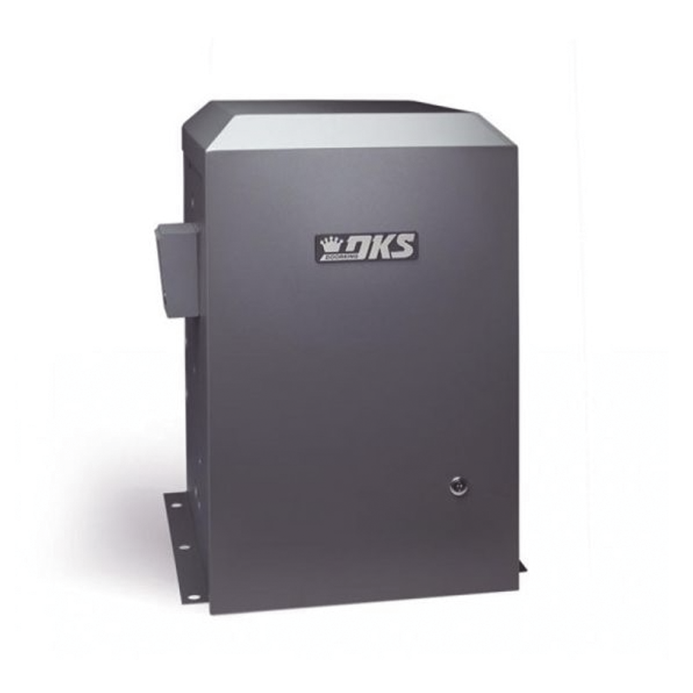 Dks Doorking 9150-380 1 HP Vehicular Slide Gate Operator, 9150 Series