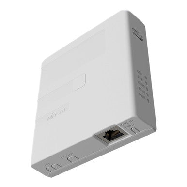 Mikrotik Smart Power Injector and Advanced Software Controlled Repeater