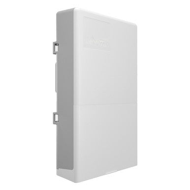 MikroTik CSS610-1Gi-7R-2S+OUT netPower Lite 7R Outdoor 10G Fiber Switch with 7 Reverse PoE Ports and Dual SFP+